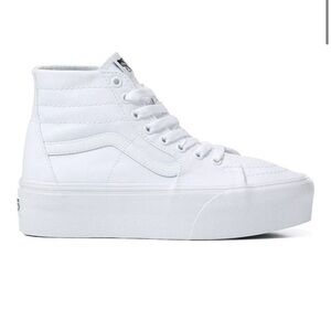 Vans Sk8-Hi Tapered Stackform Shoe